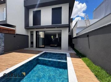 89a154514ecdda5d23a4298b7034dc9532c66022 · Casa com 3 suítes à venda em condomínio fechado, 200 m² por R$ 1.490.000 - Residencial Terras da Est