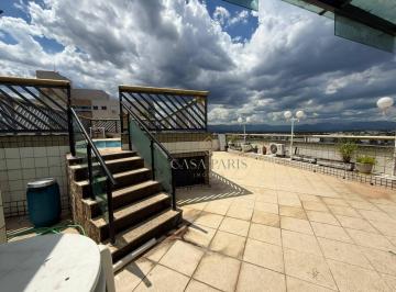 Cobertura · Cobertura com 3 suítes à venda, 128 m² por R$ 900.000 - Aviação - Praia Grande/SP