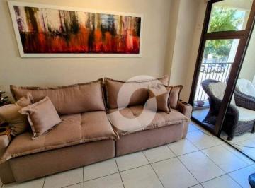 c818599f291f1c987aa7e84c7ff9e870c7119144 · Apartamento com 2 dormitórios à venda, 68 m² por R$ 610.000,00 - Gragoatá - Niterói/RJ