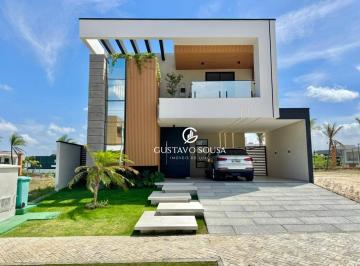 fc42e686c3cd256209e22bc215dd7ccb2a3f4f11 · Casa com 4 dormitórios à venda, 251 m² por R$ 1.950.000,00 - Cidade Alpha - Eusébio/CE