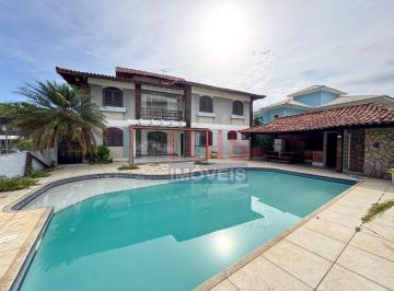 cf1ada56ad175fc5e69546a6d5b93e601cb2ea45 · Casa com 5 dormitórios à venda, 406 m² por R$ 2.950.000,00 - Itacoatiara - Niterói/RJ
