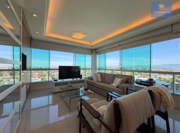 Apartamento · 109m² · 3 Quartos · 2 Vagas · Apartamento com vista para o mar em Capão da Canoa