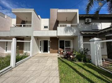 Casa · 134m² · 4 Quartos · 1 Vaga · Sobrado geminado no Centro de Xangri Lá