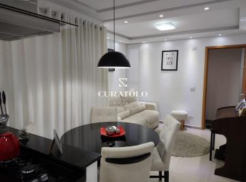 Apartamento · 57m² · 2 Quartos · 1 Vaga · Edifício Maria Espadim - Apartamento à venda com 57 m², 2 quartos, varanda e 1 vaga coberta no Parqu