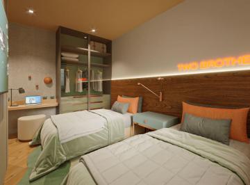 Apartamento · 62m² · 2 Quartos · 1 Vaga · Apartamentos Modernos na Conselheiro Furtado – Torre Vértice Belém