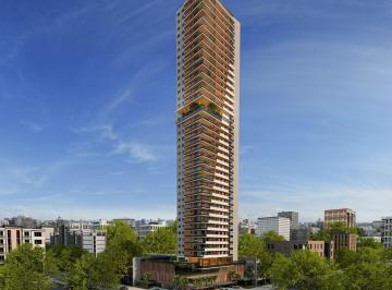 Apartamento · 62m² · 2 Quartos · 1 Vaga · Torre Vértice Batista Campos – Apartamentos na Av. Conselheiro Furtado