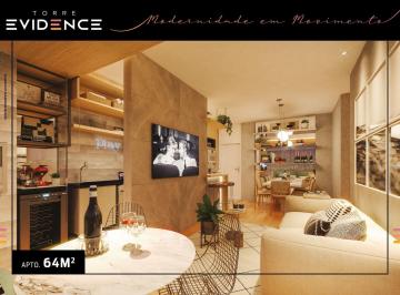 Apartamento · 94m² · 3 Quartos · 2 Vagas · Apartamento com Porte Cochère na Alcindo Cacela – Conforto e Sofisticação