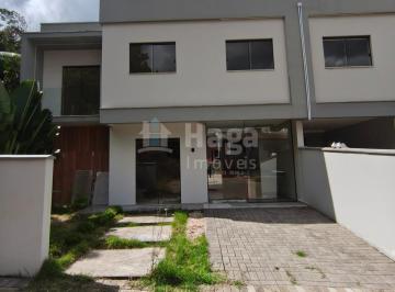 Casa · 92m² · 3 Quartos · 1 Vaga · Sobrado à Venda no Bairro Aimoré em Guabiruba/SC
