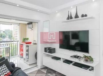 Apartamento · 109m² · 4 Quartos · 2 Vagas · Apartamento à venda no bairro Lapa - São Paulo/SP, Zona Oeste