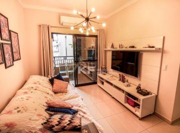 Apartamento · 74m² · 2 Quartos · 1 Vaga · Apartamento à Venda no Edifício Berlim - Jardim Botânico - Ribeirão Preto/SP