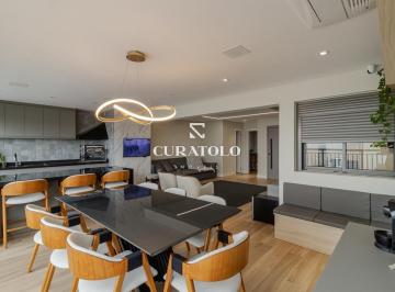 Apartamento · 160m² · 4 Quartos · 2 Vagas · High Mooca - Apartamento à venda 160 m², de 4 quartos, varanda gourmet e 2 vagas na Mooca.