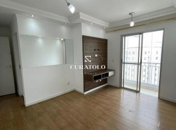 Apartamento · 56m² · 2 Quartos · 1 Vaga · VIVACE PARK - Apartamento à venda com 56 m², 2 quartos, varanda e vaga na Tatuapé, São Paulo.