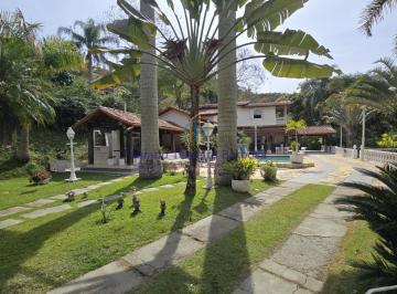 202408122010447882.jpg · Casa Chácara 4 suítes, piscina, muito verde , campo gramado - 6.723 m2 à venda por R$ 949.900,00