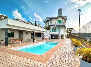 202502180744451013.jpg · Casa de Luxo com 5 suítes, piscina, área gourmet com linda vista no Condominio Bosque Imperial à ven