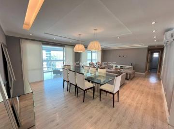 1 · Apartamento com 201 m², 4 quartos sendo 3 suítes para alugar no bairro Itaim Bibi.