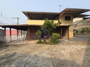 202409051400598087.jpg · Casa 4/4, suite, amplo quintal, garagem para 6 carros à venda no Bairro Vila Ideal por R$ 450.000 - 