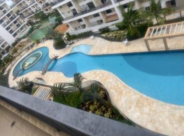 Apartamento de 1 quarto, Taguatinga · Alugo Tagua Life 50 m2 lazer de resort