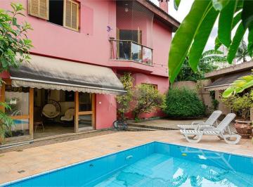 Casa · 380m² · 4 Quartos · 4 Vagas · Casa com 4 quartos à venda em Butantã - SP