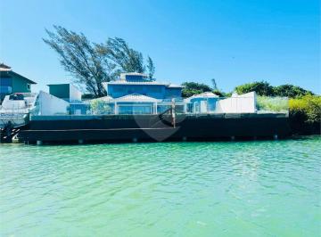 Casa · 300m² · 5 Quartos · 2 Vagas · Casa com 5 quartos à venda em Marina - RJ