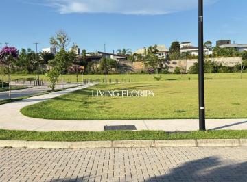 Terreno · 393m² · Terreno com matrícula em lotamento controlado, 392,78m² - Bosque Galérie - Campeche/Florianópolis