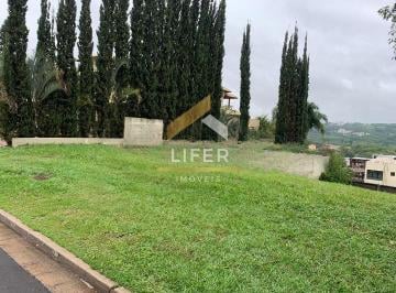 0 · Terreno Exclusivo de 1.164m² no Condomínio Alphaville Campinas