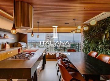 Apartamento · 160m² · 3 Quartos · 2 Vagas · Apartamento 3 Suítes a venda Rua Capote Valente em Pinheiros - São Paulo/SP