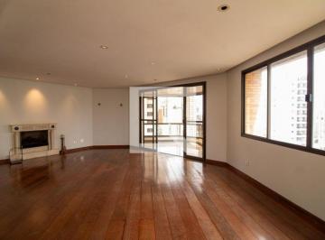 Apartamento · 317m² · 4 Quartos · 4 Vagas · Apartamento à Venda - Campo Belo, 4 Quartos,  317 m² - São Paulo