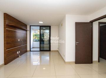 Apartamento · 126m² · 3 Quartos · 2 Vagas · Quadra 108 - Residencial Reserva Naturale | Apartamento de 3 quartos, sendo 1 suíte  com 2 vagas de 