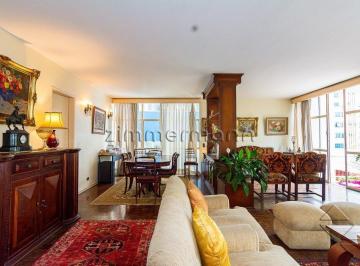 Apartamento · 290m² · 4 Quartos · 2 Vagas · APARTAMENTO SANTA CECÍLIA 04 DORMITÓRIOS 02 VAGAS