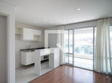 Apartamento · 43m² · 1 Quarto · 1 Vaga · Apartamento à Venda - Campo Belo, 1 Quarto, 43 m² - São Paulo