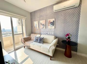 Apartamento · 68m² · 3 Quartos · 2 Vagas · Apartamento á venda com 3 quartos na zona sul de Sjc