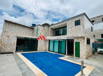 Casa · 400m² · 4 Quartos · 3 Vagas · SHA Arniqueiras CJ 1 - Lote 400 m2 - 4 Quartos - SOBRADO MODERNO - Área de lazer e gourmet