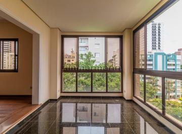 Apartamento · 214m² · 4 Quartos · APARTAMENTO REAL PARQUE 4 DORMITÓRIOS 4 VAGAS