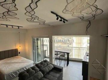 Apartamento · 35m² · 1 Quarto · 1 Vaga · APARTAMENTO STUDIO PINHEIROS 1 DORMITÓRIO 1 VAGA