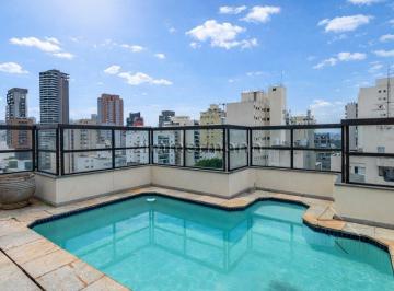 Apartamento · 220m² · 3 Quartos · COBERTURA DUPLEX PINHEIROS 3 DORMITÓRIOS 3 VAGAS