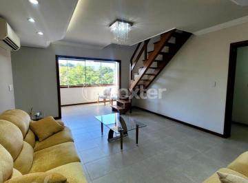 40516e8e · Cobertura, 3 dormitórios, 290 m², em Jardim Floresta