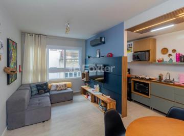 01-APARTAMENTO-1D-AZENHA-PORTO-ALEGRE-980696.jpg · Apartamento, 1 dormitórios, 43 m², em Farroupilha
