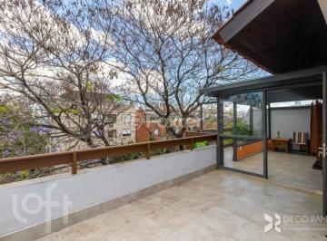 3ed2bb7c · Cobertura, 3 dormitórios, 186.28 m², em Jardim Botânico