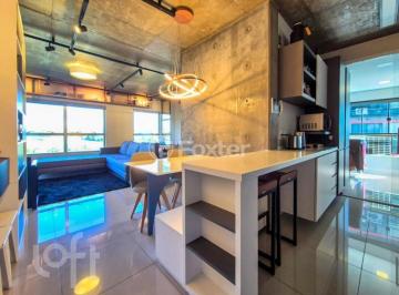 6623c77a · Apartamento, 1 dormitórios, 68.5 m², em Petrópolis