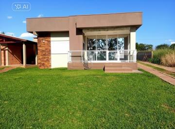 Foto 01 · Casa, Condomínio Passo do Lagoao, Quinze de Novembro, RS