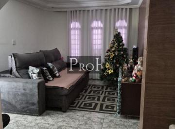 Casa de 4 quartos, Santo André · Casa Sobrado à venda 4 quartos Jardim Marek Santo André