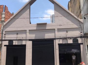 Comercial · 357m² · 4 Vagas · Galpão na Rua do Lavapés, N. 252 • 357 m²