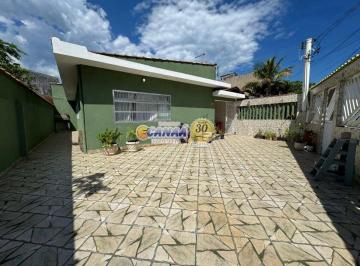 Casa de 3 quartos, Mongaguá · Casa à Venda em Mongaguá SP | Lado Praia! Área Total 268,45 m²