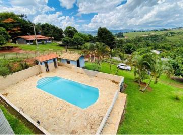Rural · 184m² · 2 Quartos · 10 Vagas · Chácara Paraíso no Loteamento São Bento, Atibaia - 2.200m² de Natureza, Lazer e Casa em Construção