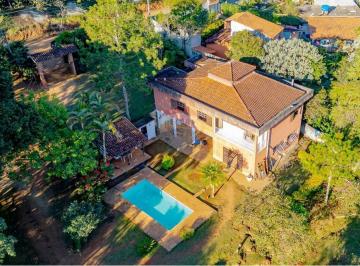 Rural · 394m² · 4 Quartos · 10 Vagas · Chácara a venda em Atibaia/SP - Bairro Jardim Estância Brasil