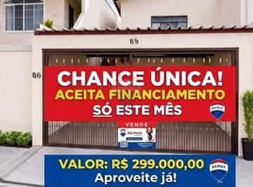 Casa · 125m² · 3 Quartos · 2 Vagas · CASA A VENDA JARDIM IMPERIAL