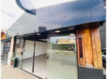 Comercial · 36m² · 1 Quarto · Aluguel Ponto Comercial Atibaia SP
