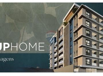 Apartamento · 37m² · 1 Quarto · 1 Vaga · APARTAMENTO A VENDA ALVINOPOLIS