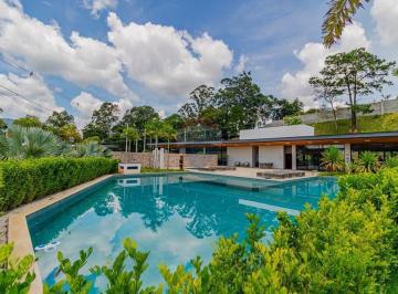 Casa · 246m² · 4 Quartos · 4 Vagas · Casa a Venda em Condominio na Vila Santista, NOVA - Atibaia SP