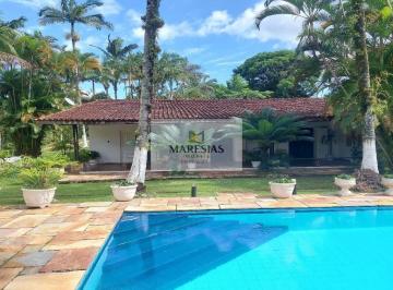 Casa · 4 Quartos · Casa com piscina a menos de 300 metros da praia Boiçucanga